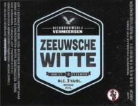 Bierbrouwerij Vermeersen , Zeeuwsche Witte