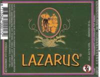 Bierbrouwerij Vermeersen , Lazarus