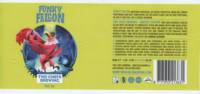 Two Chefs Brewing, Funky Falcon Pale Ale