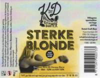 Brouwerij Klein Duimpje, Sterke Blonde