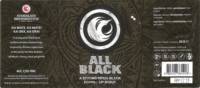 Stanislaus Brewskovitch, All Black