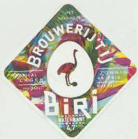 Brouwerij 't IJ, Biri