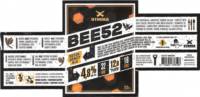 Uthoka Brouwstudio, Bee52 Dutch Honey Ale