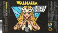 Walhalla Craft Beer, Minerva Spelt Witbier