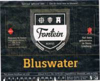 Bierbrouwerij De Fontein, Bluswater