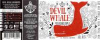 Pontus Brewing , Devil Whale Quadrupel