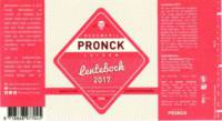 Brouwerij Pronck, Lentebock 2017