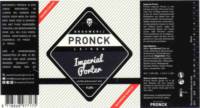 Brouwerij Pronck, Imperial Porter