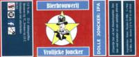 Vrolijcke Joncker, Dolle Joncker: IPA