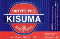 Groningse Bierbrouwerij, Kisuma Urtype Pils