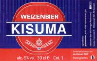 Groningse Bierbrouwerij, Kisuma Weizenbier