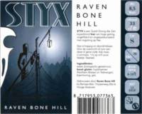RavenBoneHill, Styx