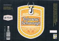 Apeldoornse Bierbrouwerij De Vlijt, Veluwse Schavuyt Blond Bier