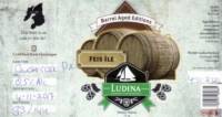 Rockin' Ludina Brewery, Féis Ìle - Barrel Aged Edtions