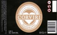 Corviri Brouwerij, Corviri Quadrupel