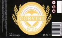 Corviri Brouwerij, Corviri Weizen