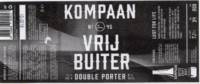 Kompaan Dutch Craft Beer Company, Vrijbuiter