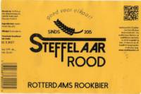 Steffelaar Bier, Steffelaar Rood Rotterdams  Rookbier
