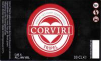 Corviri Brouwerij, Corviri Tripel