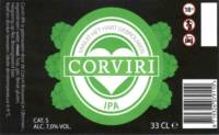 Corviri Brouwerij, Corviri IPA