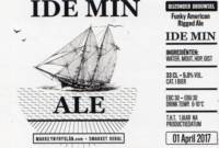Het Brouwdok, Ide Min Ale