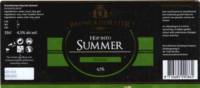 Bronckhorster Brewing Company , Hop Into Summer Pale Ale