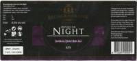 Bronckhorster Brewing Company , Hop Into The Night Imperial Dark Red Ale