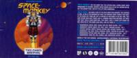 Two Chefs Brewing, Space Monkey Rye Pale Ale