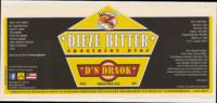 Brouwerij D'n Draok, Dieze Bitter Inda Pale Ale