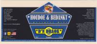 Brouwerij D'n Draok, Houdoe & Bedankt Dubbel