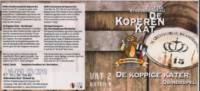 Delftse Stadsbrouwerij De Koperen Kat, De Koppige Kater Quindrupel