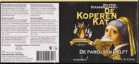 Delftse Stadsbrouwerij De Koperen Kat, De Parel Van Delft Saison Beer