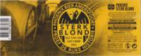 Rock City Brewing, Phoenix Sterk Blond