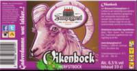 Brouwerij Dampegheest, Oikenbock Herfstbock