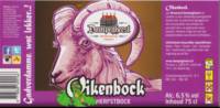 Brouwerij Dampegheest, Oikenbock Herfstbock