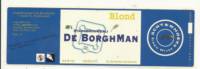 Bierbrouwerij De Borghman, Blond