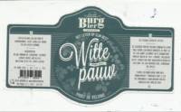 Burg Bier Brouwerij, Witte pauw