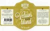 Burg Bier Brouwerij, Veluws Blond