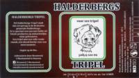 Brouwerij 't Meuleneind , Halderbergs Tripel