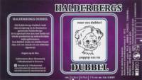 Brouwerij 't Meuleneind , Halderbergs Dubbel