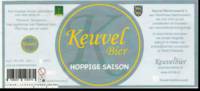 Keuvel Bierbrouwerij, Hoppige Saison
