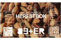 BE+ER, Eigenzinnige Herfstbok