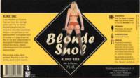 Dorpsbrouwerij De Pimpelmeesch, Blonde Snol Blond Bier