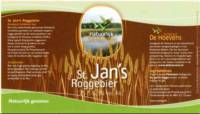 Dorpsbrouwerij De Pimpelmeesch, St. Jan's Roggebier