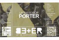 BE+ER, Laurierdrop Porter