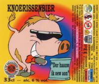 Jantje's Bieren Uden, Knoerissenbier 