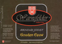 Warnsfelder, Arnoud Joost Gouden Eeuw