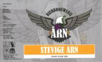Bierbrouwerij De Arn, Stevige Arn
