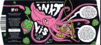 Brouwerij De Kromme Haring, Inktvis Black IPA