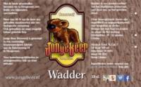 Jonge Beer Bierbrouwerij, Wadder